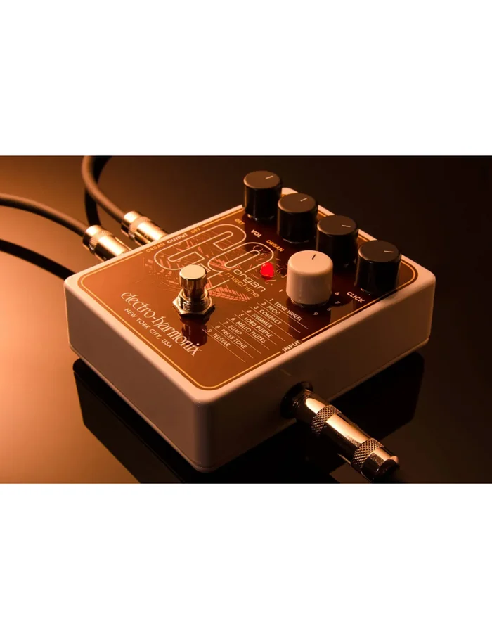 Electro Harmonix C9 Organ Machine – Image 4