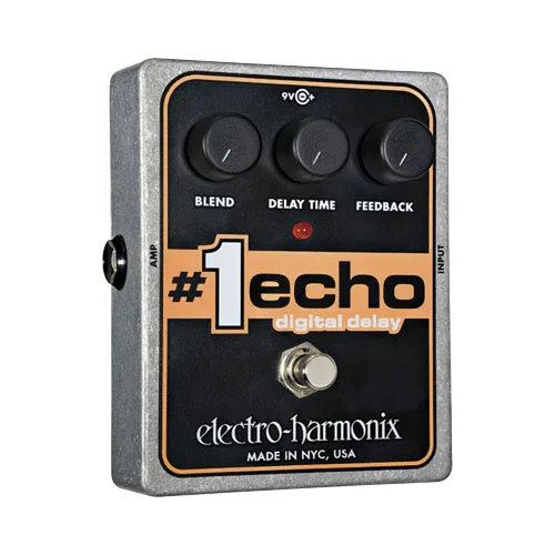 ELECTRO HARMONIX Echo #1