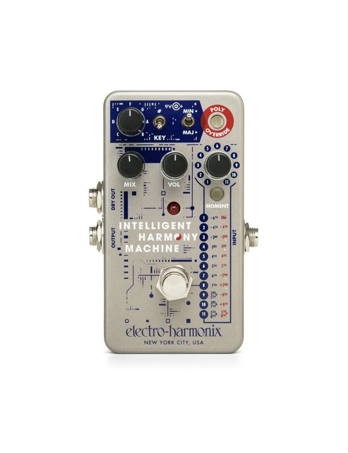 Electro Harmonix Intelligent Harmony Machine