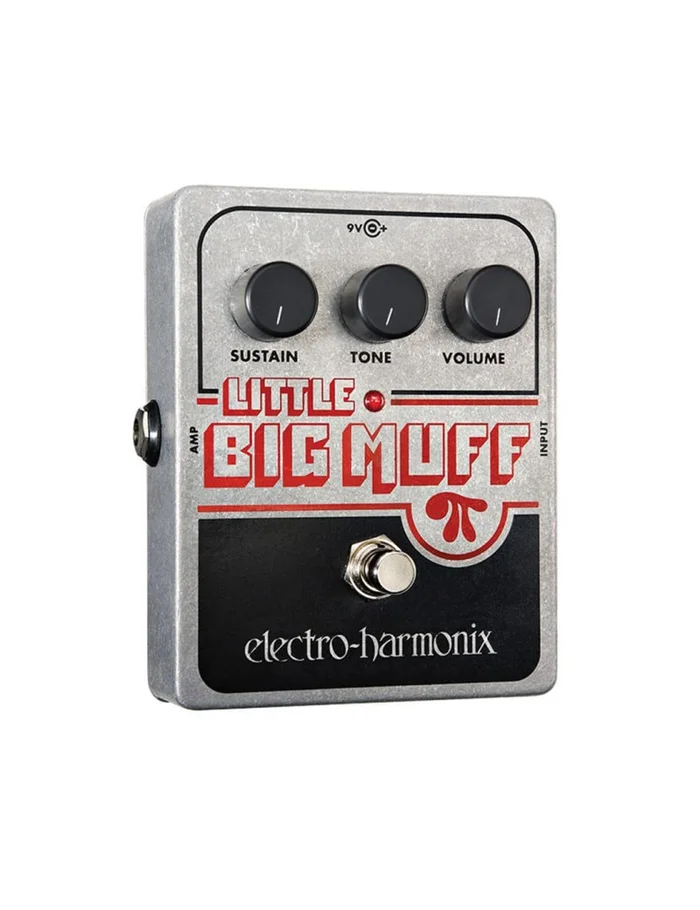 Electro Harmonix Little big muff Pi