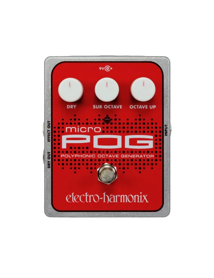 Electro Harmonix Micro Pog