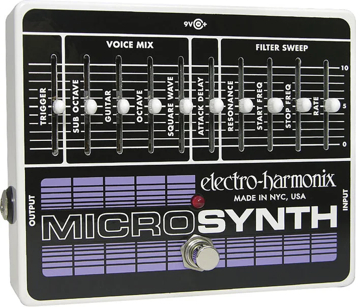 ELECTRO HARMONIX Micro Synthesizer