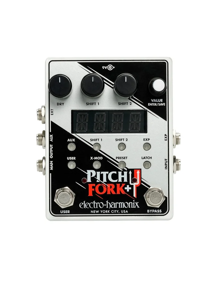 Electro Harmonix Pitch Fork +
