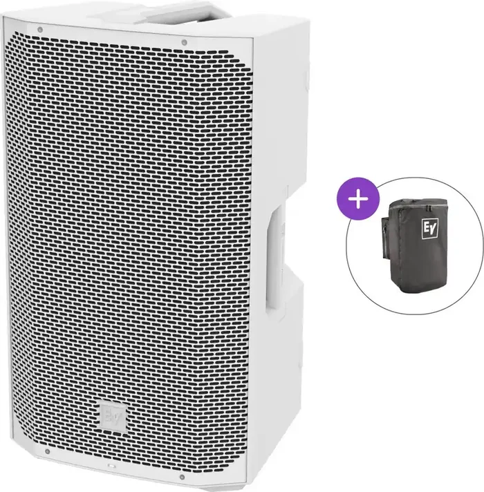 Electro Voice Everse 12 SET Système de sonorisation alimenté par batterie