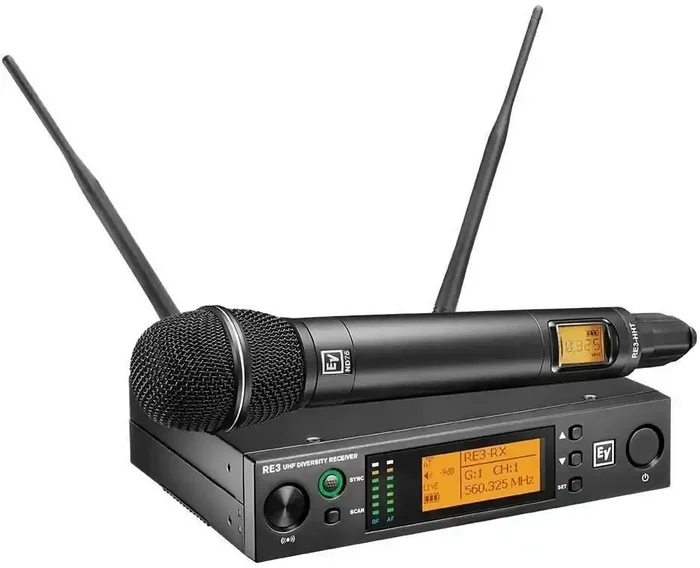 Electro Voice RE3-ND76-5L Ensemble sans fil