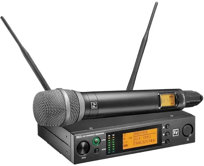 Electro Voice RE3-RE520-5L Ensemble sans fil