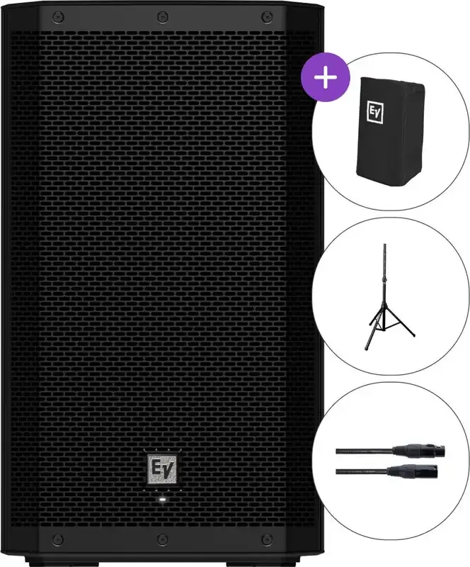 Electro Voice ZLX-12P G2 SET Enceinte active