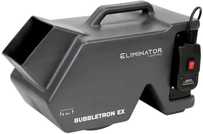 Eliminator Lighting Bubbletron EX Machine à bulles