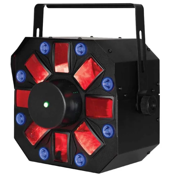 Eliminator Lighting FURIOUS THREE RG UV