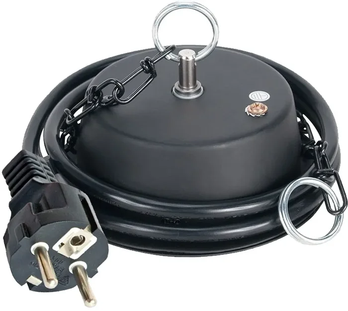 Eliminator Lighting MBM 40CM 3U MBMHD8 Moteur