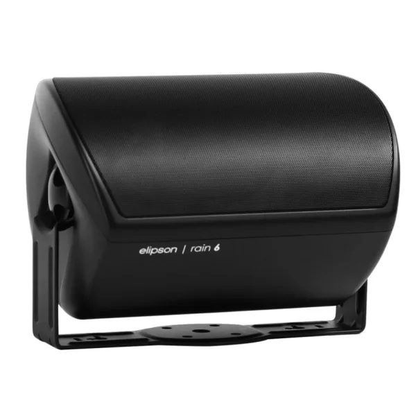 Elipson RAIN 6 BLACK (LA PAIRE) – Image 3