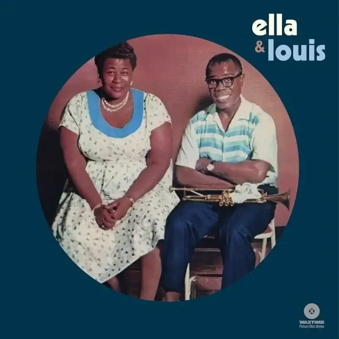 Ella Fitzgerald and Louis Armstrong – Ella & Louis (Limited Edition) (LP)