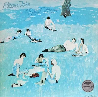 Elton John – Blue Moves (2 LP)