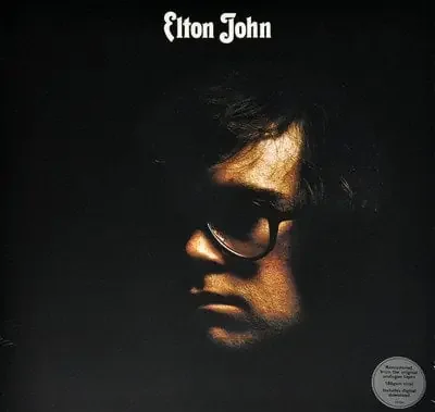 Elton John – Elton John (LP)