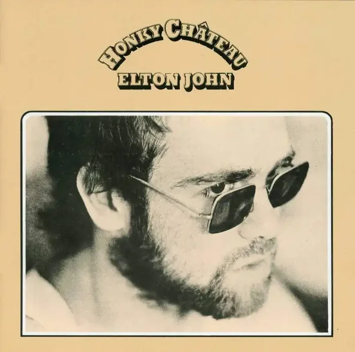 Elton John – Honky Chateau (LP)