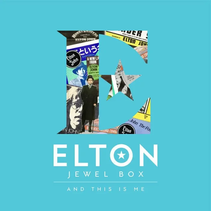 Elton John – Jewel Box And This Is Me (2 LP)