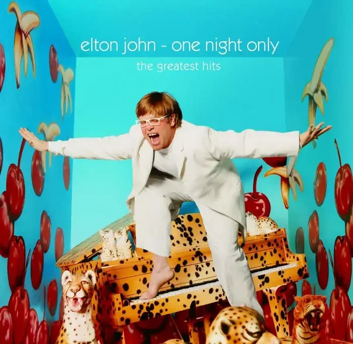 Elton John – One Night Only (Reissue) (2 LP)