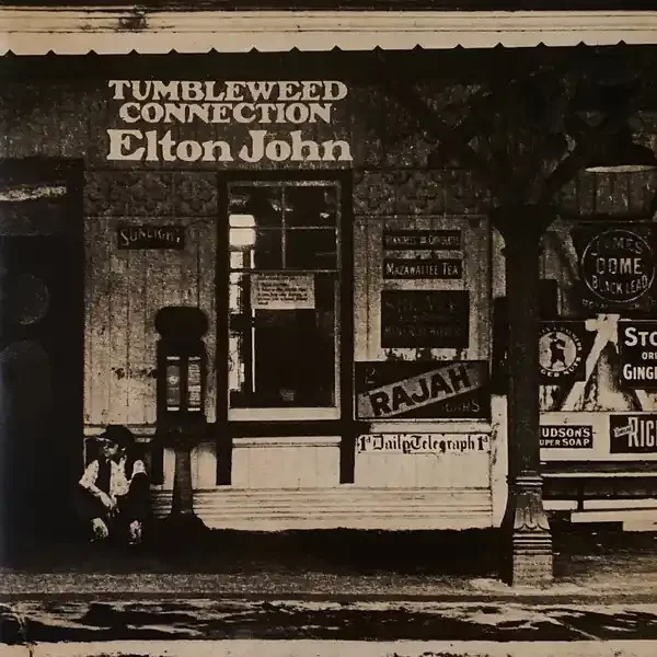 Elton John – Tumbleweed Connection (LP)