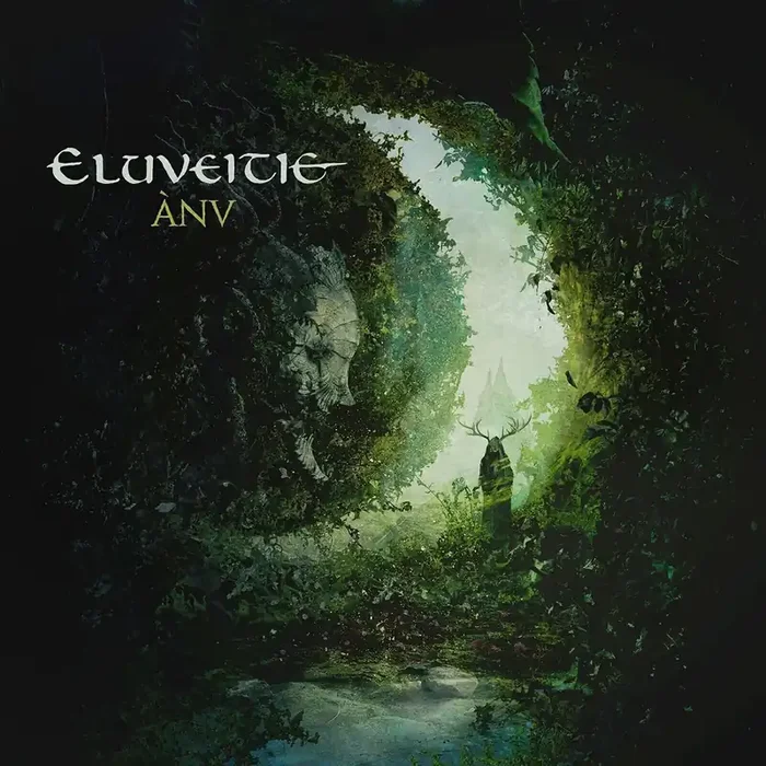 Eluveitie – Ànv (Jewelcase) (CD)