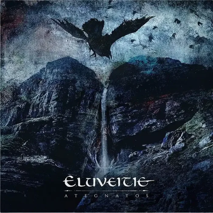Eluveitie – Ategnatos (CD)