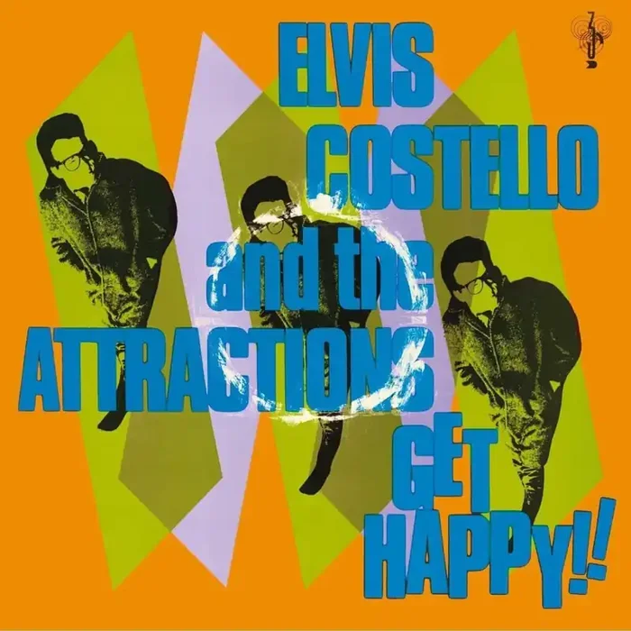 Elvis Costello – Get Happy! (180 g) (2 LP)
