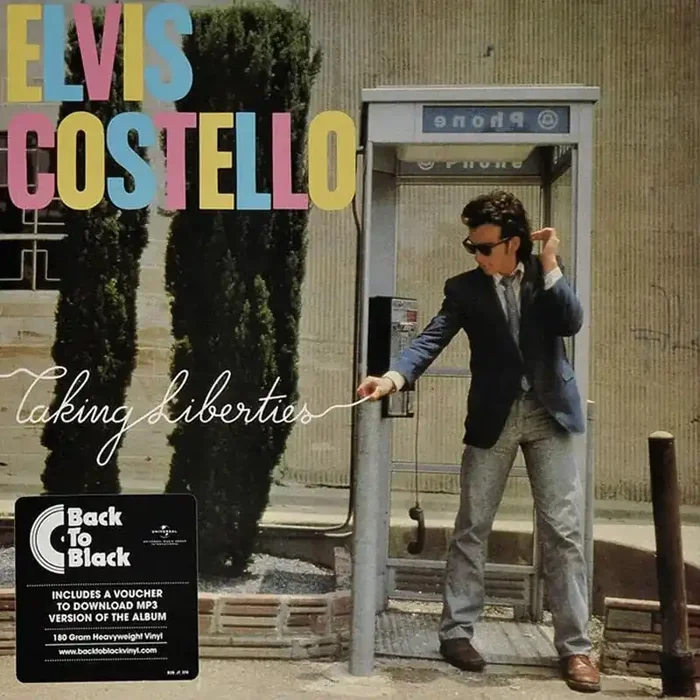 Elvis Costello – Taking Liberties (180 g) (LP)