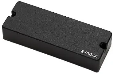EMG 40DCX Black Micro pour Basse