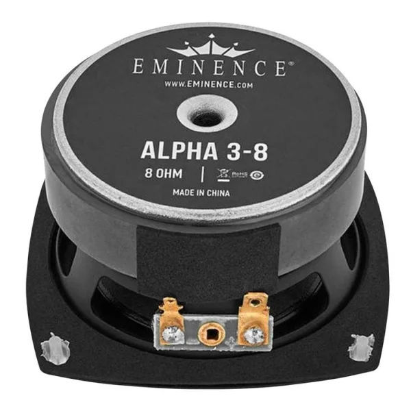 Eminence Alpha 3-8 – Image 3