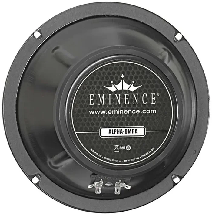 Eminence Alpha-8MRA Enceinte de sonorisation