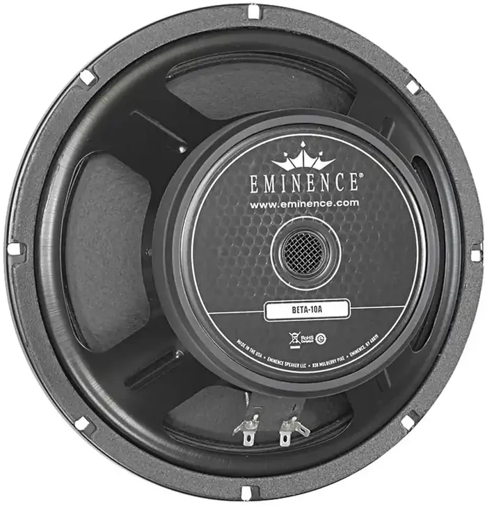 Eminence Beta-10A Enceinte de sonorisation