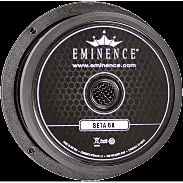 Eminence BETA 6A – Image 2