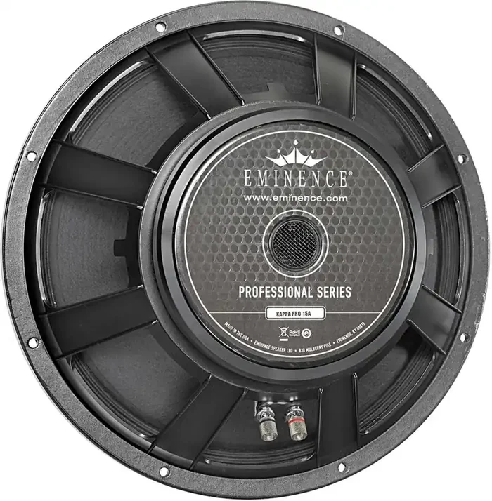 Eminence Kappa Pro-15A Enceinte de sonorisation