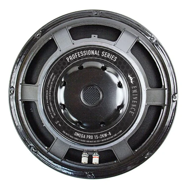 Eminence OMEGA PRO 15-2KW-8 – Image 2