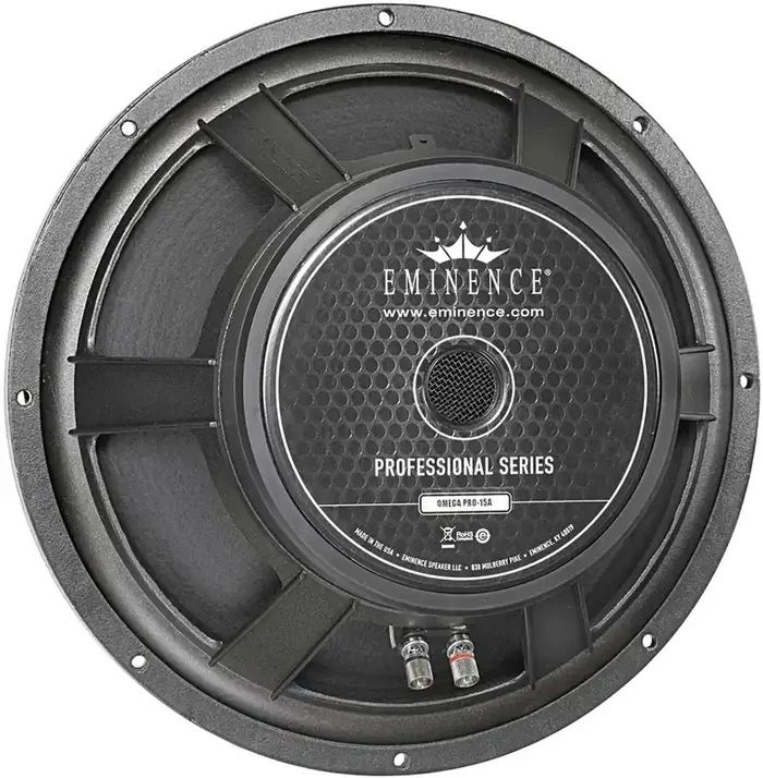Eminence Omega Pro-15A En­ceinte de so­no­ri­sa­tion