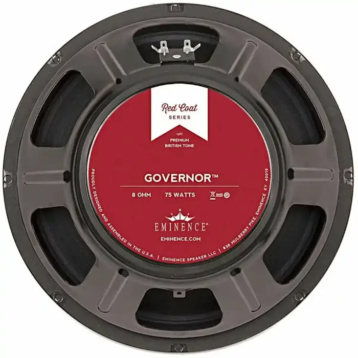 Eminence The Governor Haut-parleurs guitare / basse