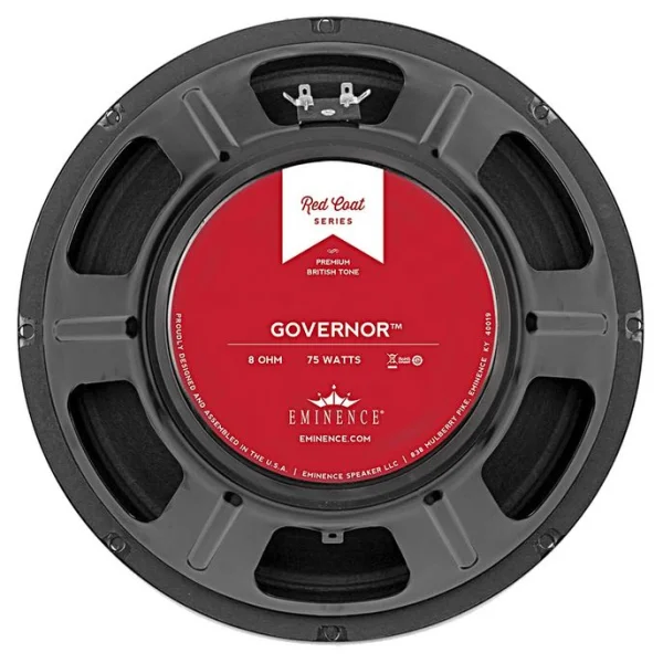 Eminence THE GOVERNOR – Image 2