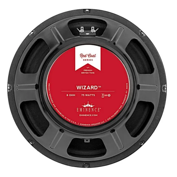 Eminence THE WIZARD – Image 2