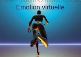 EMOTION VIRTUELLE CALENDRIER MURAL 2016 DIN A3 HORIZONTAL