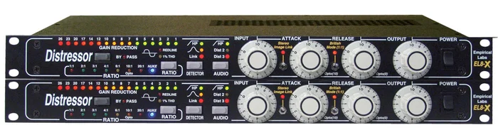 EMPIRICAL LABS Distressor EL8-x Stereo