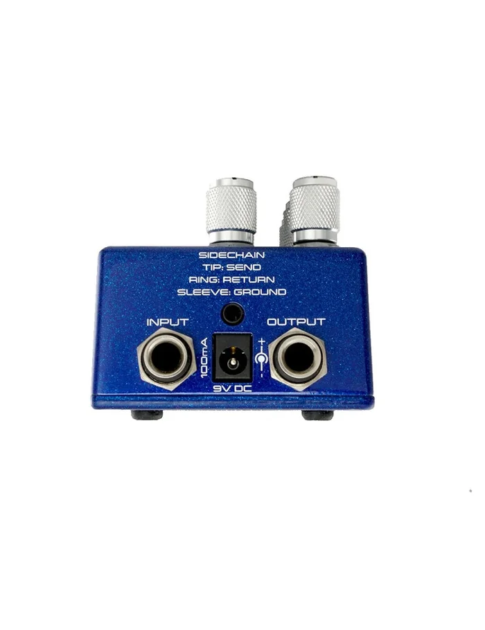 Empress Effects Bass Compressor MKII blue – Image 4