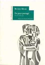 EN PAYS PARTAGE – POEMES 1989-1994