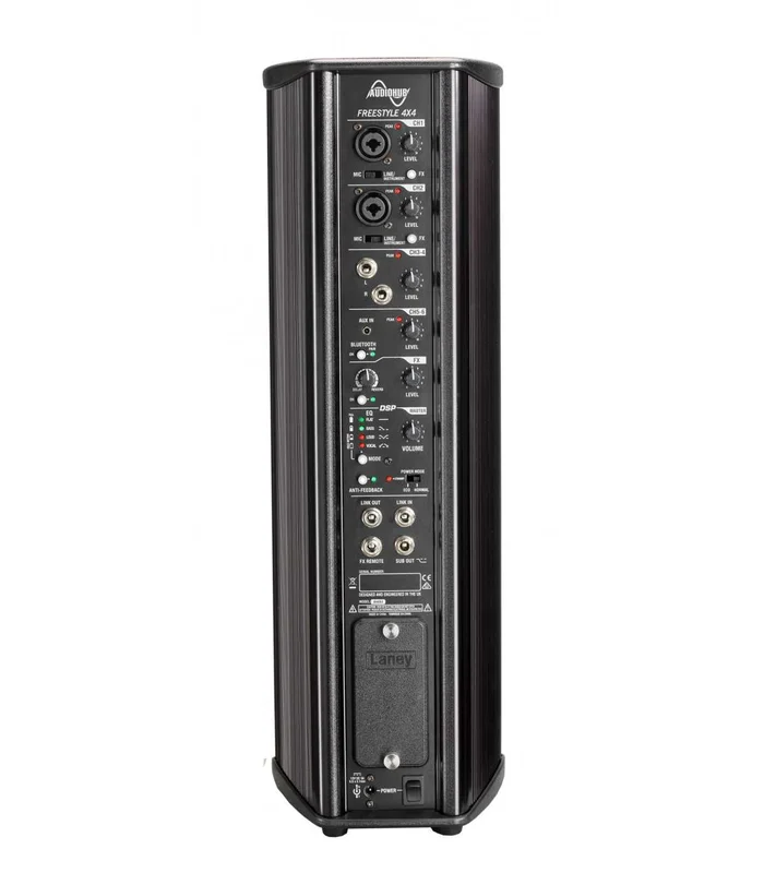 ENCEINTE AMPLIFIEE pour Ampli LANEY – AH4X4 40W – Image 3