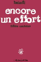 Encore un effort. Fidèle coutelas
