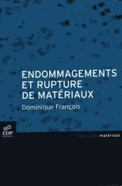 ENDOMMAGEMENT ET RUPTURE DE MATERIAUX