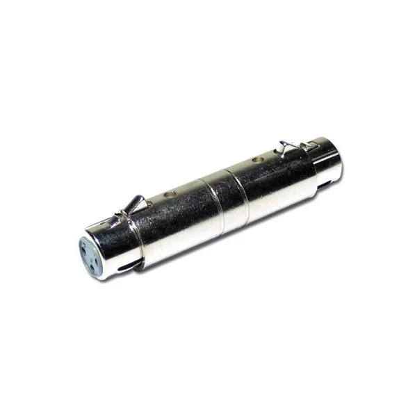 Energyson Adaptateur XLR femelle vers XLR femelle