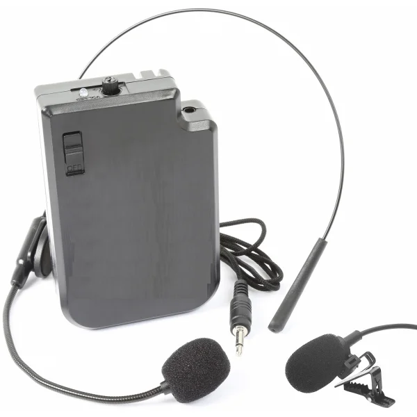 Energyson WIRELESS VHF HEADSET – ST-010