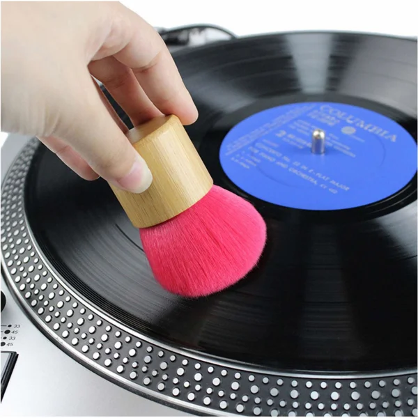 Enova Hifi BROSSE ANTISTATIQUE VINYLE – BVA 25 – Image 3