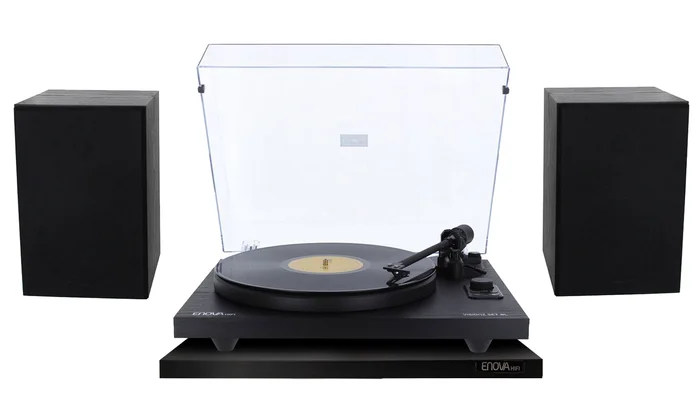 ENOVA HIFI Pack VISION2 Set BL + Support Mural