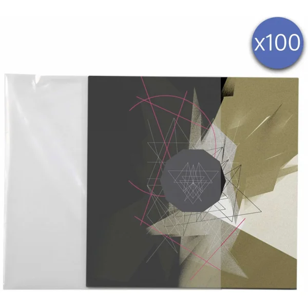 Enova Hifi POCHETTE VINYLE 33T – PEV 100