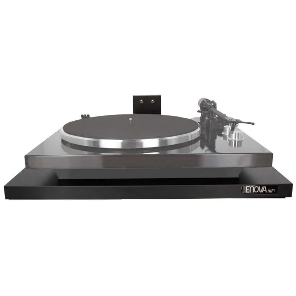 Enova Hifi Turntable Wallmount BL
